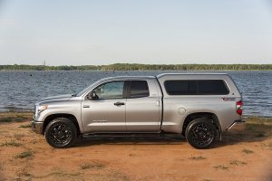 Barry Champagne Photography, Inc. • Truck Acccessories Group, Leer Caps and Tonneaus for Toyota Tundra Trucks