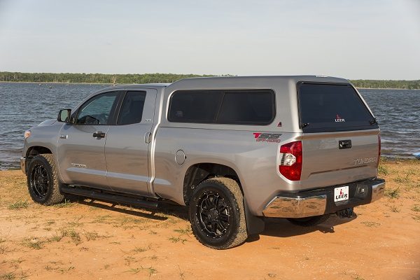 Barry Champagne Photography, Inc. • Truck Acccessories Group, Leer Caps and Tonneaus for Toyota Tundra Trucks