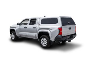 Leer 100XQ_Tacoma_Rear3_4 Drivers_Side_Outline Shadow-30