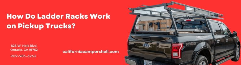 How Do Ladder Racks Work on Pickup Trucks?