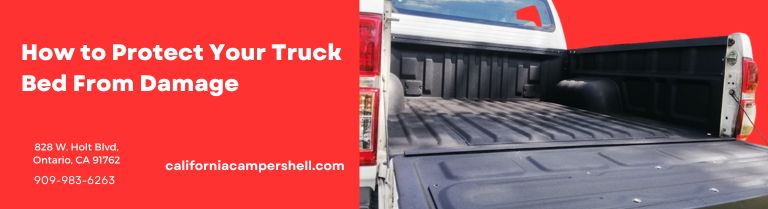How to Protect Your Truck Bed From Damage
