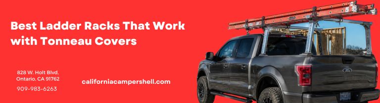 Ladder Racks That Work with Tonneau Covers